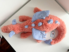 Authentic Jellycat Persimmon