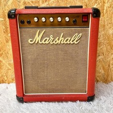 Marshall Lead 12 Red Tolex and