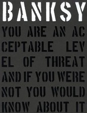 Banksy: You Are an Acceptable