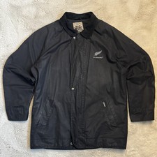 AllBlacks DrizaBone Mens L