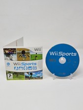 Wii Sports (Nintendo Wii, 2006) – Cardboard Sleeve Version – Multi Listing