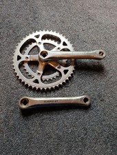 Sugino GT Double Crankset