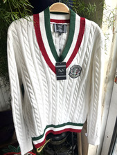 genuine Versace Jumper 100%