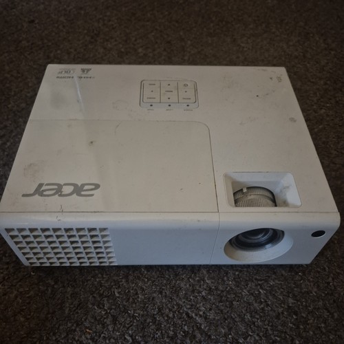 Acer p1173 dlp projector - dlp,