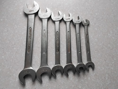 Bedford vanadium open end - bedford,