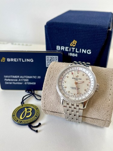 Breitling navitimer 35mm - navitimer,