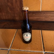 MINIATURE GUINNESS BEER BOTTLE, pre-owned, quirky, fun - benefits Charity 