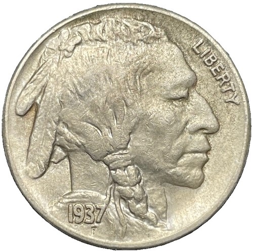 1937 buffalo nickel san - 1937-s,