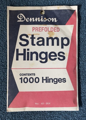 Vintage dennison prefolded - vintage,