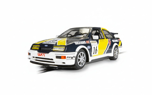 Scalextric c4552a ford sierra - ford,