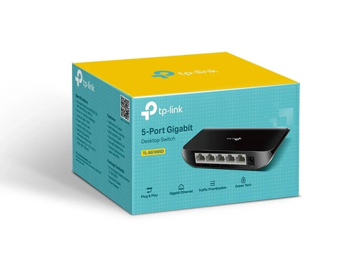 Link sg1005d 5 - tp-link, 5-port