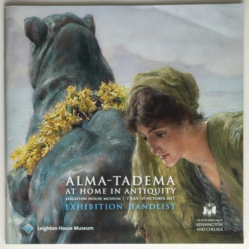 Alma tadema home - at, in