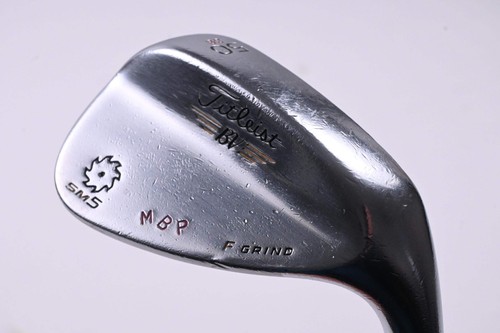 Titleist vokey sm5 gap - vokey,