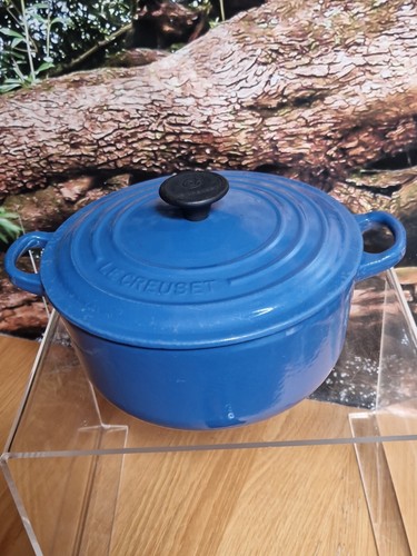 Creuset cast iron round - iron,