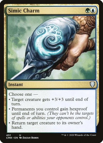 Commander legends - (cmr),