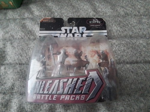 Star wars unleashed - star,