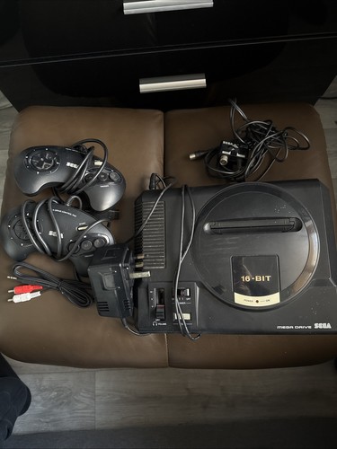 Sega mega drive bit - drive, 16-bit