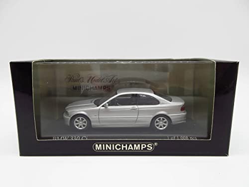 143 minichamps 330ci series - 143,