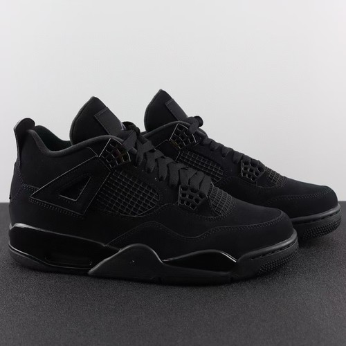 Air jordan retro black - black, cat