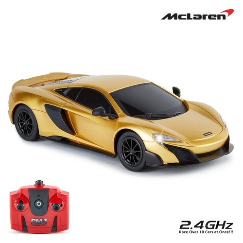 Cmj cars mclaren 675lt - rc,