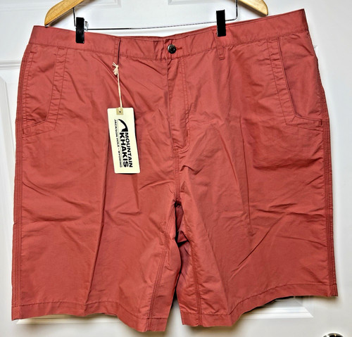 Mountain khakis mens poplin - khakis,