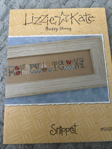 Lizzie kate retired buzzy - kate,