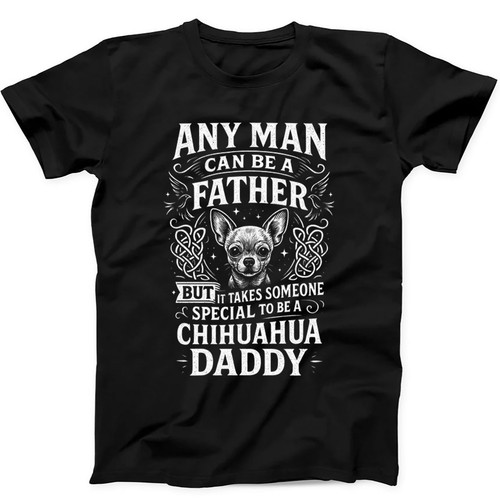 Chihuahua daddy father day - daddy, father's