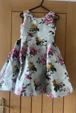 Monsoon floral Girls Dress Age