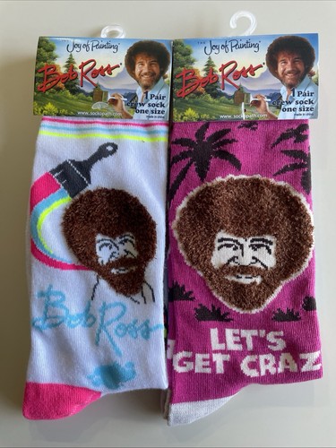 Bob ross joy - ross, of