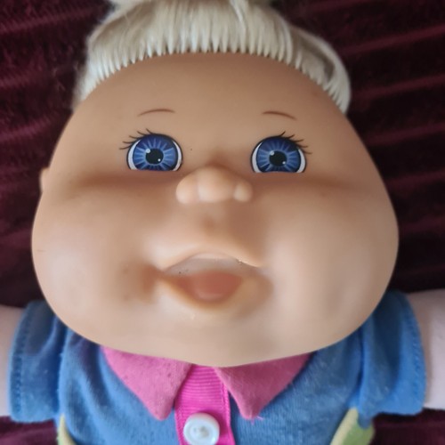 Mattel babblin fun cabbage - fun,