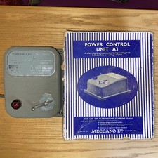 Meccano A3 Power Control Unit