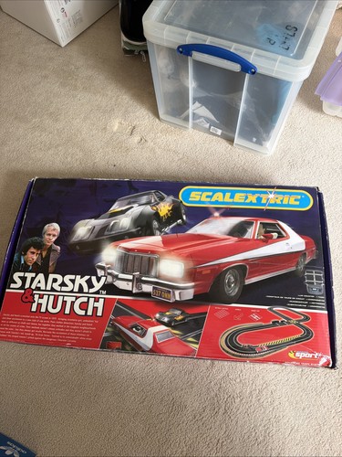 Scalextric starsky hutch - starsky,