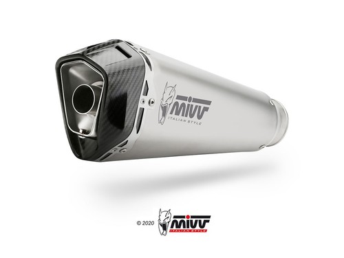 Approved exhaust mivv delta - approved,