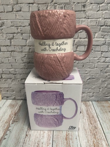 Novelty knitting wool - novelty,