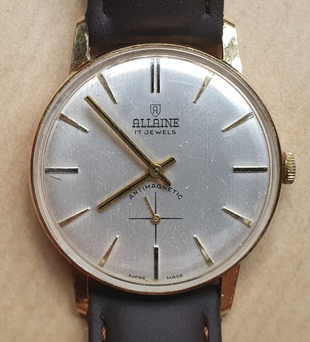 Vintage allaine watch - allaine, watch.
