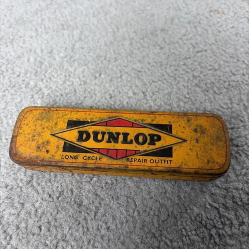 Vintage dunlop long cycle - dunlop, 'long'