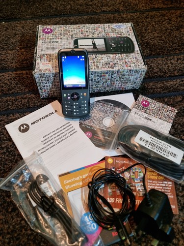 Ultra rare motorola - rare, zn5