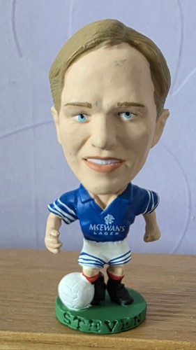 Trevor steven glasgow rangers - steven,