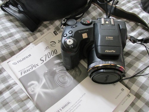 Fuji fujifilm finepix s7000 - fuji,