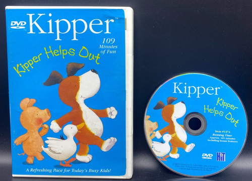 Kipper helps out - -,