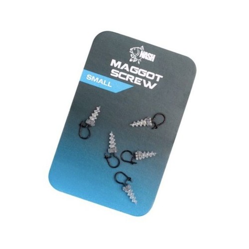 Nash maggot screw small or - screw,