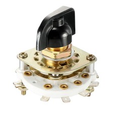 2P4T 2 Pole 4 Positions 1 Deck