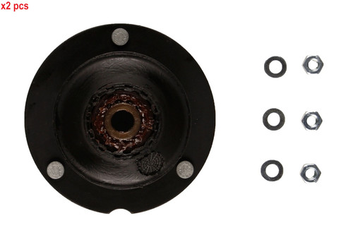 Pcs front axle mounting - x2,