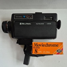 Bell and Howell Autoload 1203
