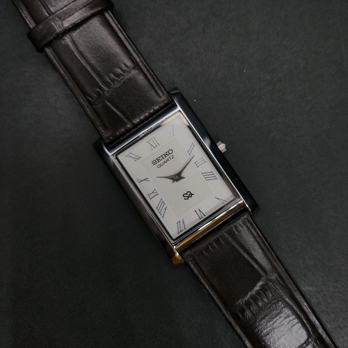Vintage seiko slim quartz - vintage,