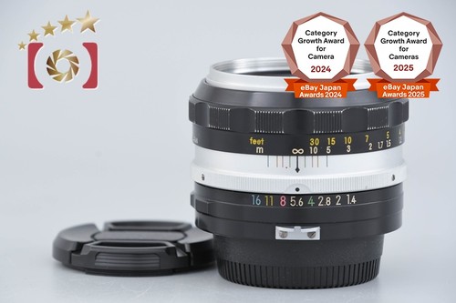 Nikon nikkor auto 50mm 1 - 50mm, f/1.4