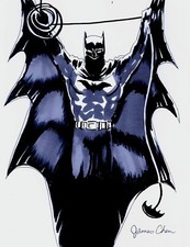 BATMAN THE DARK KNIGHT