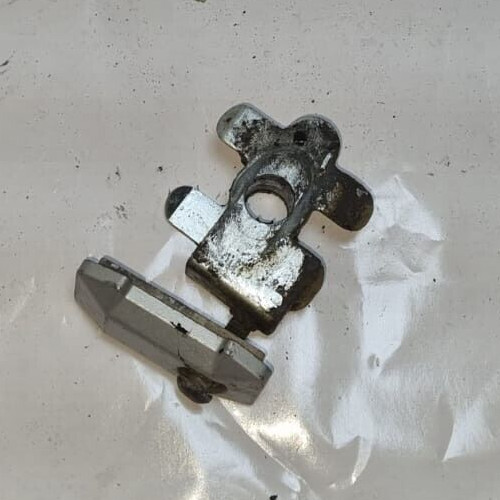 Rear right chain - rear,
