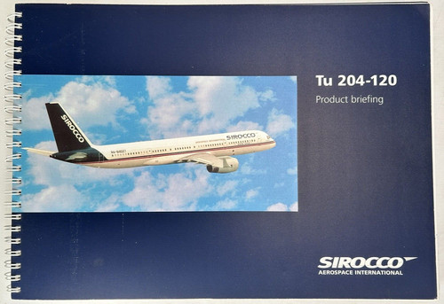 1997 sirocco aerospace - 1997,