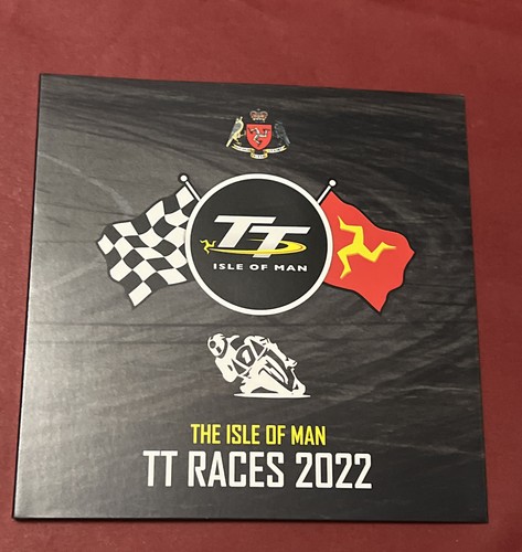 2022 isle man coin set - of,